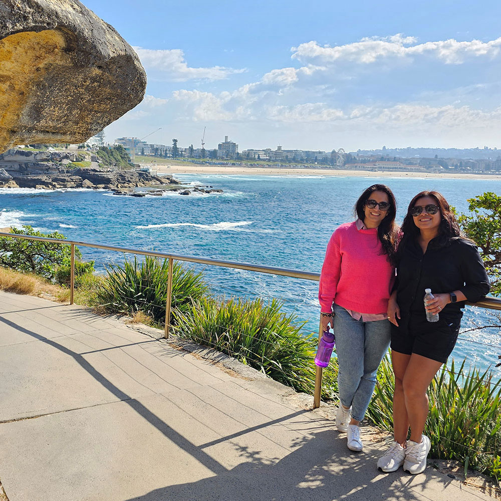 food and beaches tour sydney