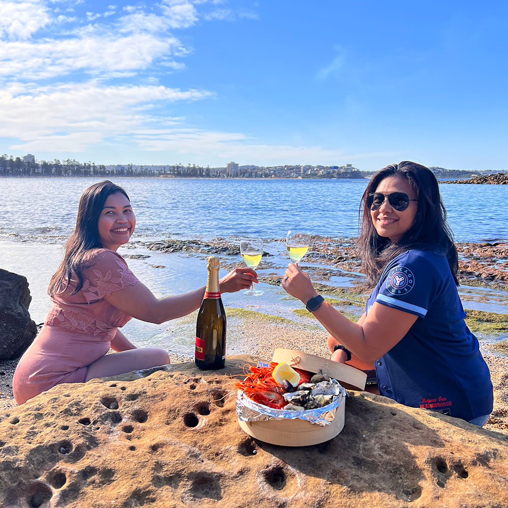 sydney beaches and food tours
