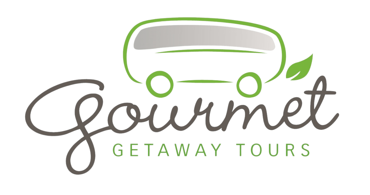 Gourmet Getaway Tours Logo